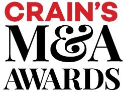 Crain's Awards Logo