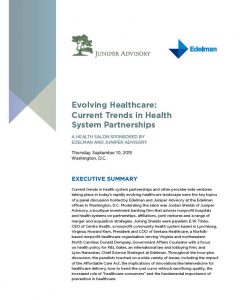 Evolving Healthcare Cover