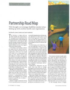partnership-road-map